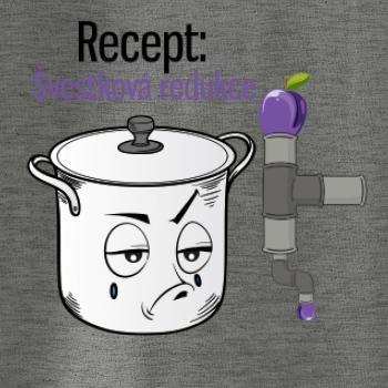 Recept švestková redukce