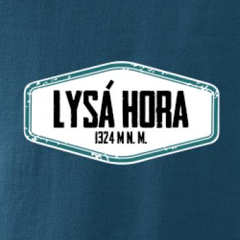Hora Lysá hora Hora Lysá hora