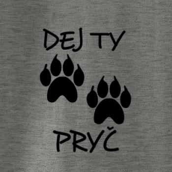 Dej ty tlapy pryč