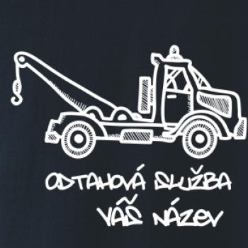 Odtahová služba - kreslena
