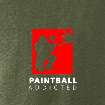 Paintball addicted