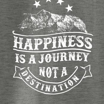 Happiness is a Journey