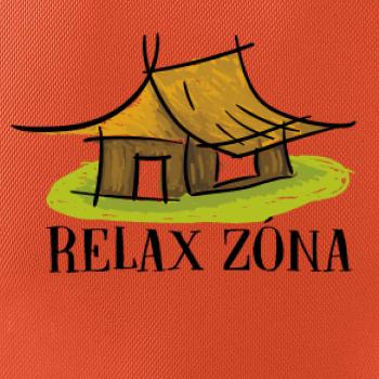 Relax zóna chalupa