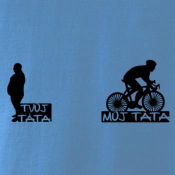Můj táta - tvůj táta - cyklista