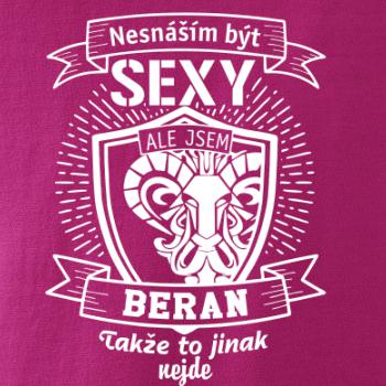 Nesnáším být sexy - Beran