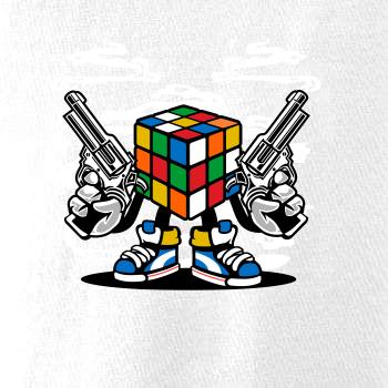 Rubikátor zabil
