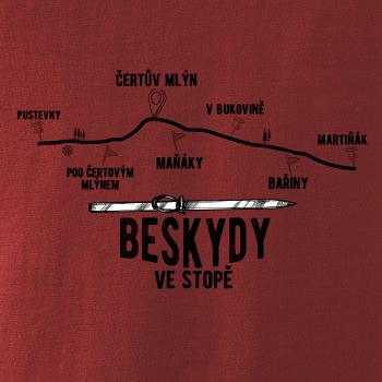 Beskydy ve stopě