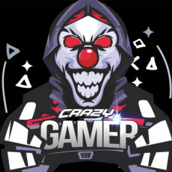 Crazy gamer Crazy gamer