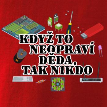 Když to neopraví děda - počítač