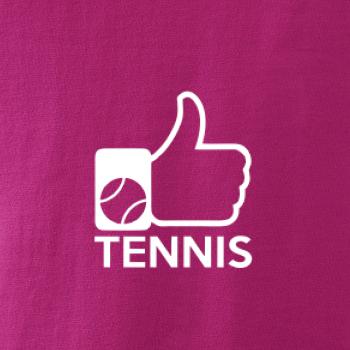 Tenis palec