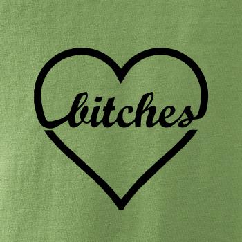 Bitches (párové triko)