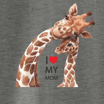 I Love My Mom - žirafa I Love My Mom - žirafa
