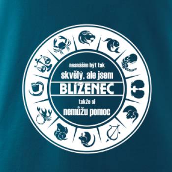 Nesnáším být tak skvělý - blíženec Nesnáším být tak skvělý - blíženec