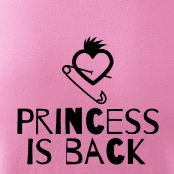 Princess is back punk