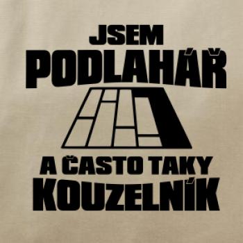 Podlahář kouzelník