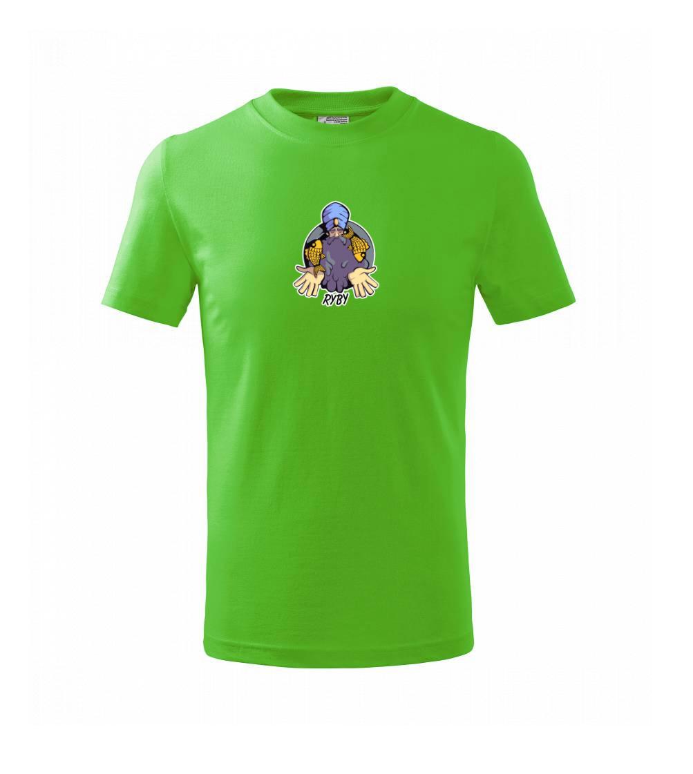 Znamení komiks ryby