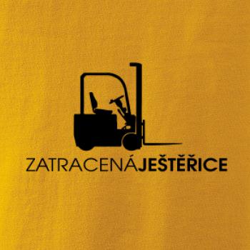 Zatracená ještěřice Zatracená ještěřice