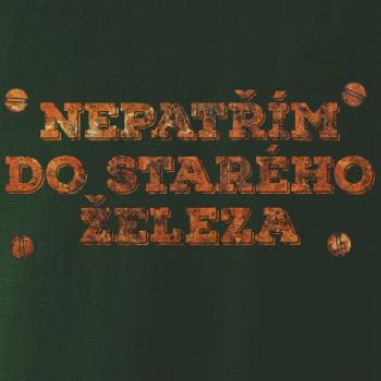 Nepatřím do starého železa