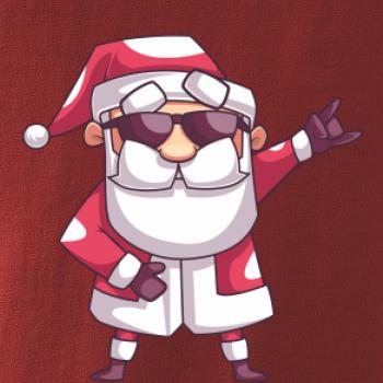Santa rocker