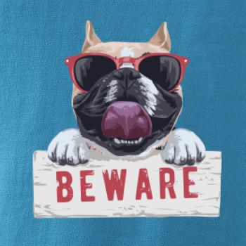 Pug - beware