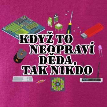 Když to neopraví děda - počítač
