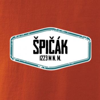 Hora Špičák Hora Špičák