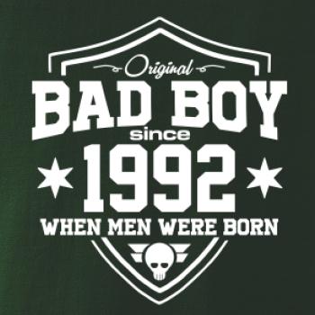 Bad boy since 1992