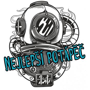 Nejlepší potápěč