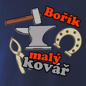 Malý kovář - vlastní jméno