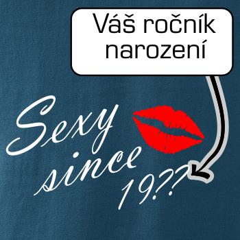 Sexy since - vlastní ročník