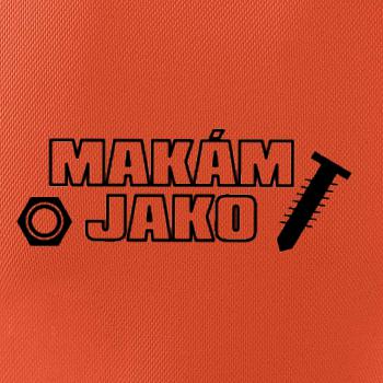 Makám jako šroub Makám jako šroub