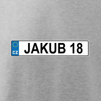 SPZ Jakub 18