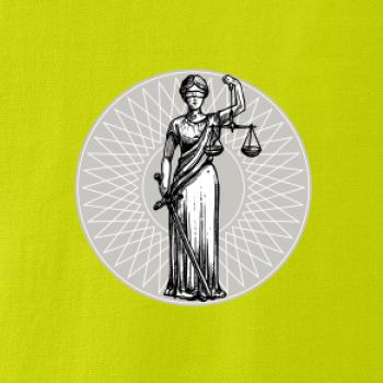 Themis bohyně spravedlnosti