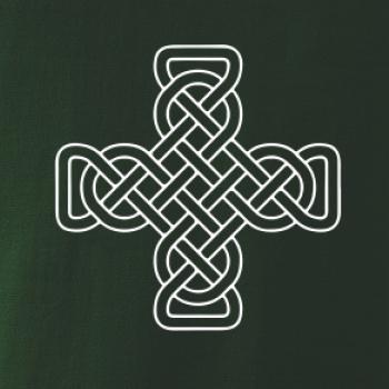 Keltský uzel kříž