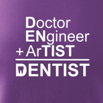 Co znamená dentist