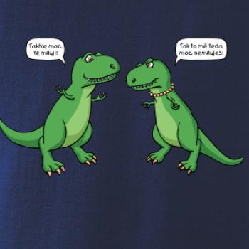 T-Rex - krátké ruce (Hana-creative)