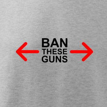 Ban these guns