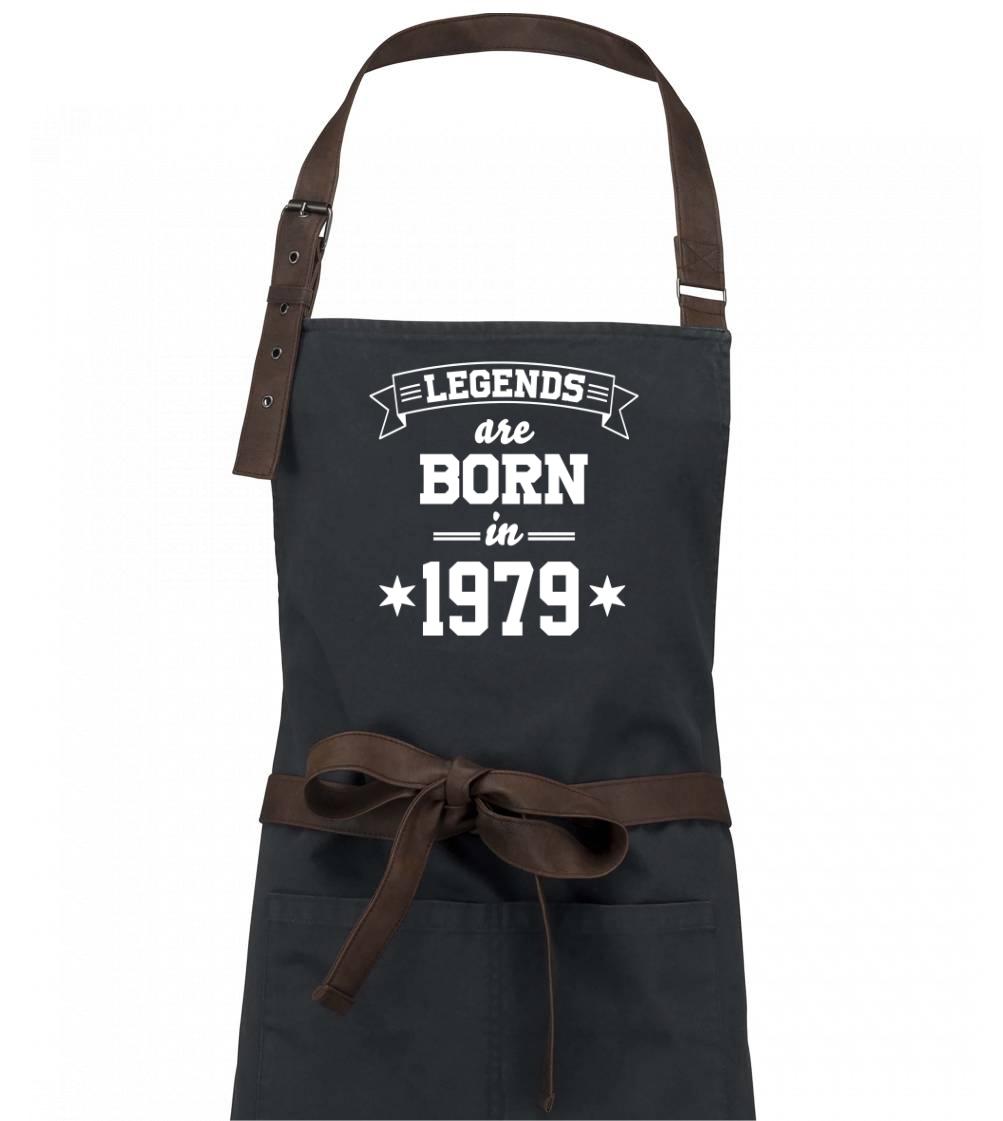 Legends are born in 1979 Legends are born in 1979