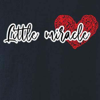 Little Miracle - rodinné triko
