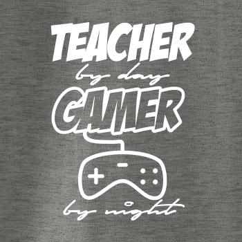 Teacher by Day Gamer by Night