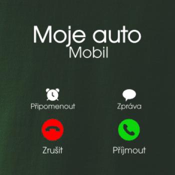 Moje auto volá