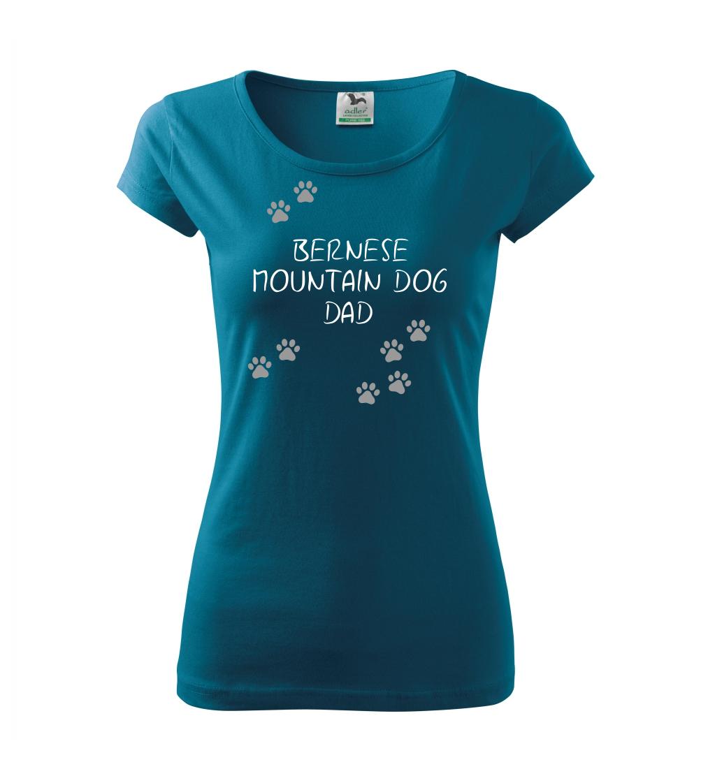 Bernese Mountain Dog dad  (Bernský salašnický pes) (Reflexní tlapky)