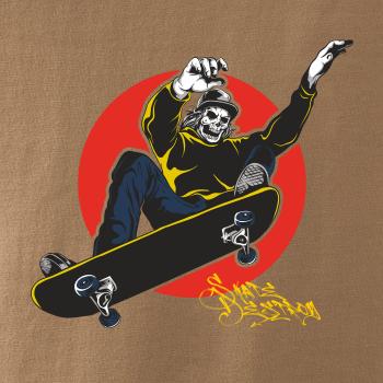 Skull Skater on style Skull Skater on style