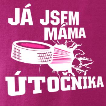 Já jsem táta útočníka / Já jsem máma útočníka (hokej)