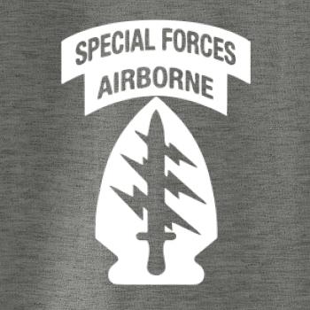 Airbone Special Forces Airbone Special Forces