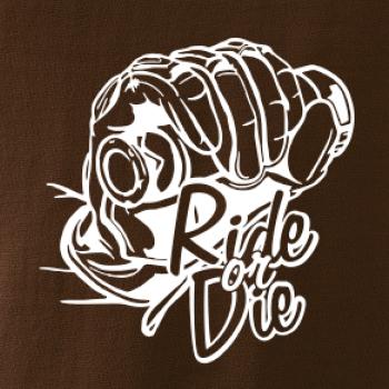 Ride or Die moto
