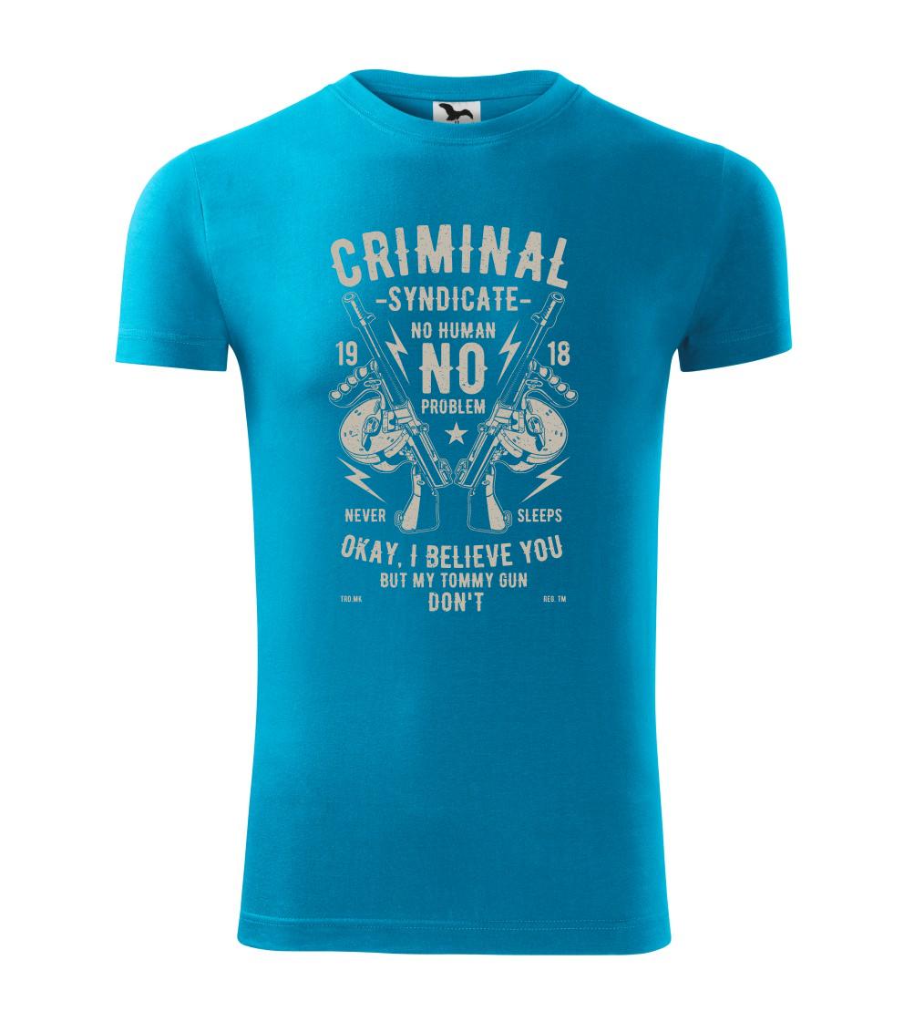 Criminal Syndicate Criminal Syndicate
