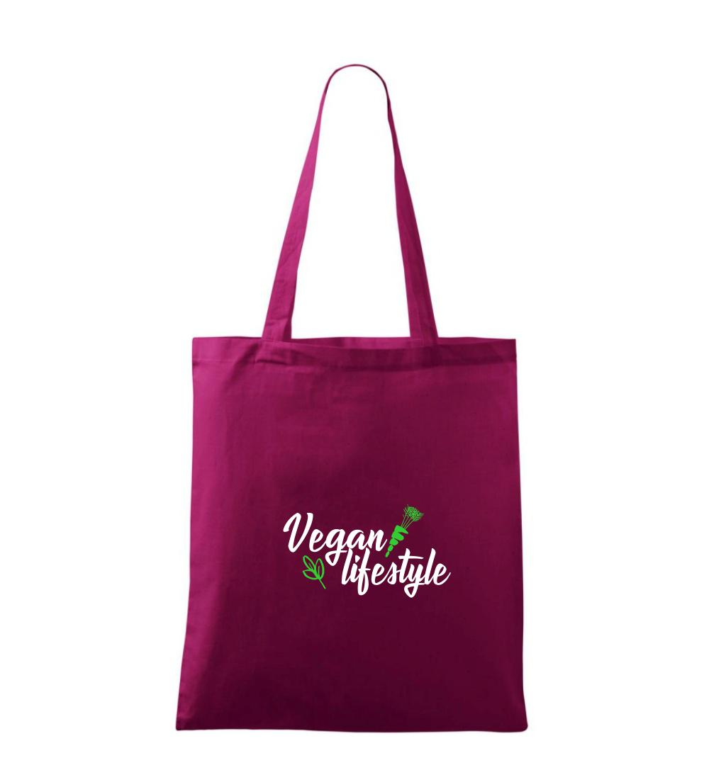 Vegan lifestyle - Taška malá