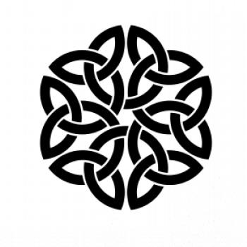 Keltský ornament
