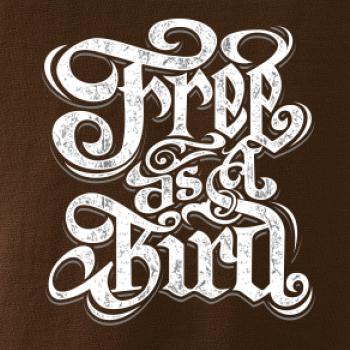Free as a bird